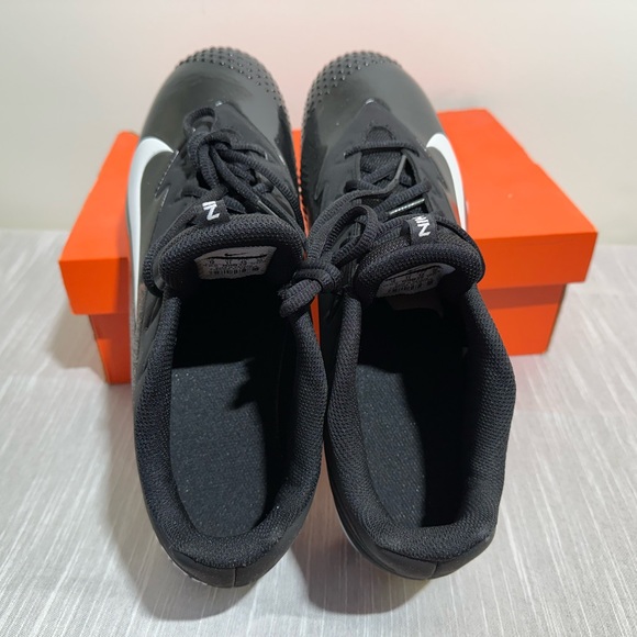 Nike Vapor low top baseball cleats, men's size 12 - Picture 6 of 6